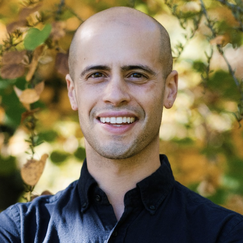 Headshot of Benjamin Siegel